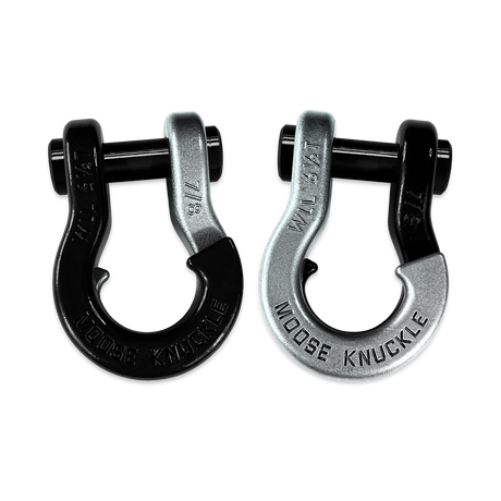 Photo of Jowl™ Recovery Split Shackle™ 7/8 by Forward Notion, LLC - Premium Recovery Gear for UTVs / Side by Sides