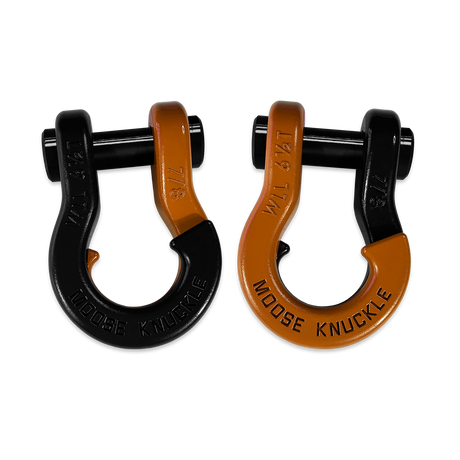 Photo of Jowl™ Recovery Split Shackle™ 7/8 by Forward Notion, LLC - Premium Recovery Gear for UTVs / Side by Sides