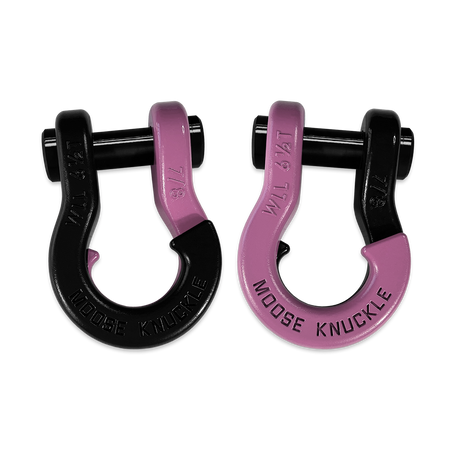 Photo of Jowl™ Recovery Split Shackle™ 7/8 by Forward Notion, LLC - Premium Recovery Gear for UTVs / Side by Sides