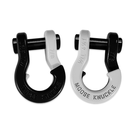 Photo of Jowl™ Recovery Split Shackle™ 7/8 by Forward Notion, LLC - Premium Recovery Gear for UTVs / Side by Sides