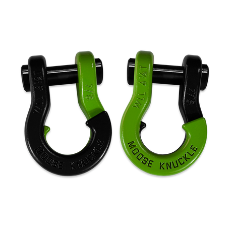 Photo of Jowl™ Recovery Split Shackle™ 7/8 by Forward Notion, LLC - Premium Recovery Gear for UTVs / Side by Sides