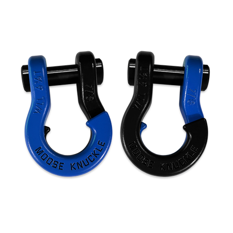 Photo of Jowl™ Recovery Split Shackle™ 7/8 by Forward Notion, LLC - Premium Recovery Gear for UTVs / Side by Sides