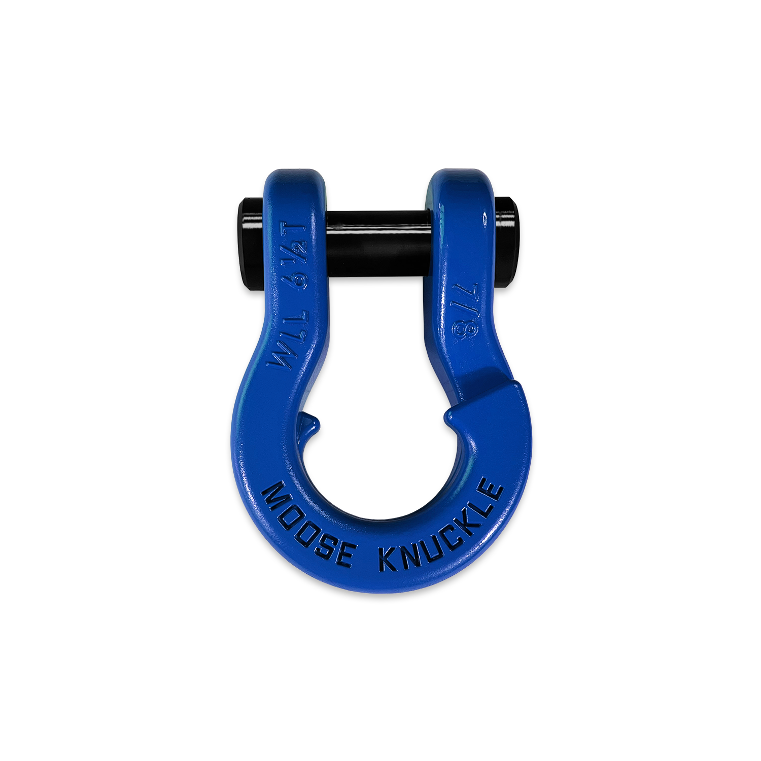 Photo of Jowl™ Recovery Split Shackle™ 7/8 by Forward Notion, LLC - Premium Recovery Gear for UTVs / Side by Sides