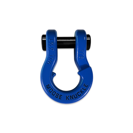 Photo of Jowl™ Recovery Split Shackle™ 7/8 by Forward Notion, LLC - Premium Recovery Gear for UTVs / Side by Sides
