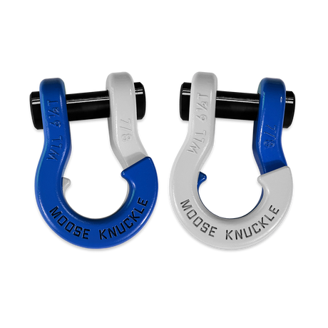 Photo of Jowl™ Recovery Split Shackle™ 7/8 by Forward Notion, LLC - Premium Recovery Gear for UTVs / Side by Sides