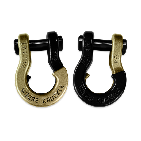 Photo of Jowl™ Recovery Split Shackle™ 7/8 by Forward Notion, LLC - Premium Recovery Gear for UTVs / Side by Sides