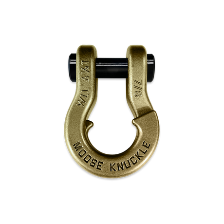 Photo of Jowl™ Recovery Split Shackle™ 7/8 by Forward Notion, LLC - Premium Recovery Gear for UTVs / Side by Sides