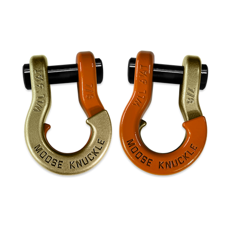 Photo of Jowl™ Recovery Split Shackle™ 7/8 by Forward Notion, LLC - Premium Recovery Gear for UTVs / Side by Sides