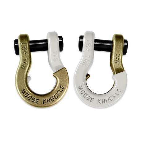 Photo of Jowl™ Recovery Split Shackle™ 7/8 by Forward Notion, LLC - Premium Recovery Gear for UTVs / Side by Sides