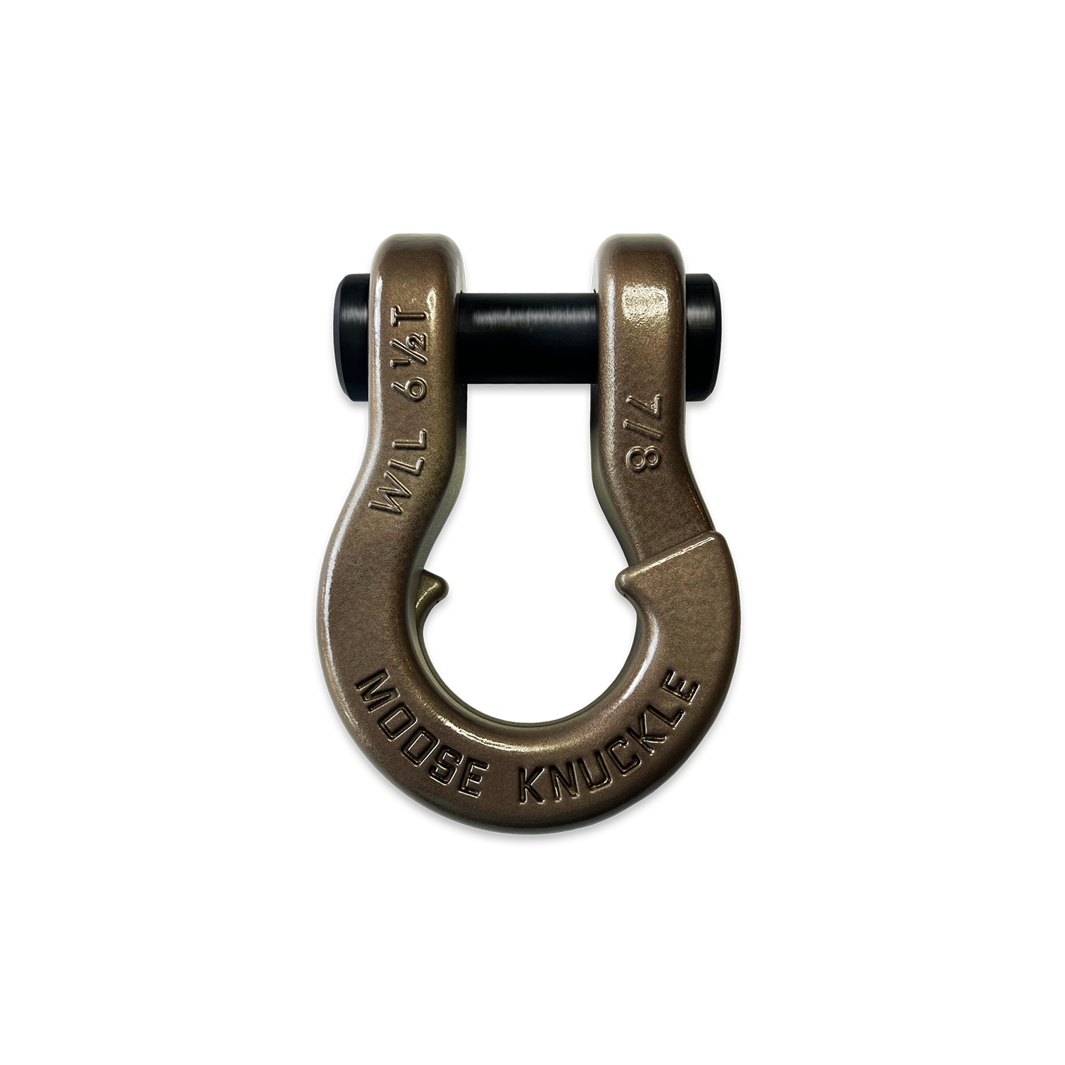 Photo of Jowl™ Recovery Split Shackle™ 7/8 by Forward Notion, LLC - Premium Recovery Gear for UTVs / Side by Sides