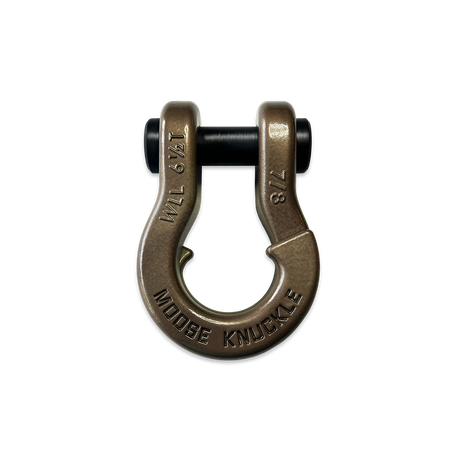 Photo of Jowl™ Recovery Split Shackle™ 7/8 by Forward Notion, LLC - Premium Recovery Gear for UTVs / Side by Sides