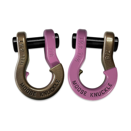 Photo of Jowl™ Recovery Split Shackle™ 7/8 by Forward Notion, LLC - Premium Recovery Gear for UTVs / Side by Sides