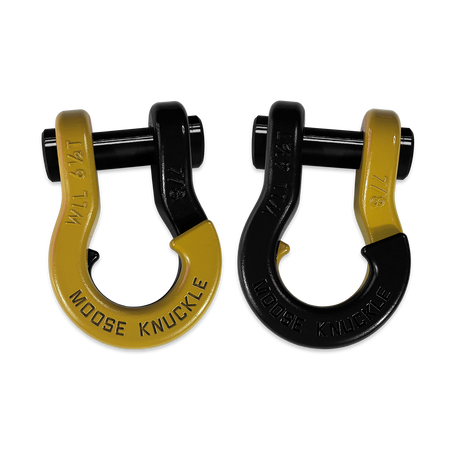 Photo of Jowl™ Recovery Split Shackle™ 7/8 by Forward Notion, LLC - Premium Recovery Gear for UTVs / Side by Sides