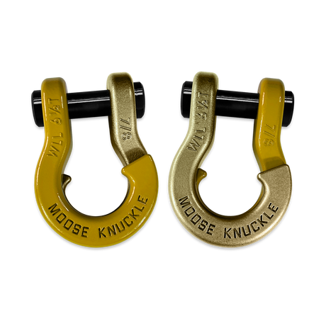 Photo of Jowl™ Recovery Split Shackle™ 7/8 by Forward Notion, LLC - Premium Recovery Gear for UTVs / Side by Sides