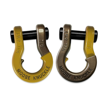 Photo of Jowl™ Recovery Split Shackle™ 7/8 by Forward Notion, LLC - Premium Recovery Gear for UTVs / Side by Sides