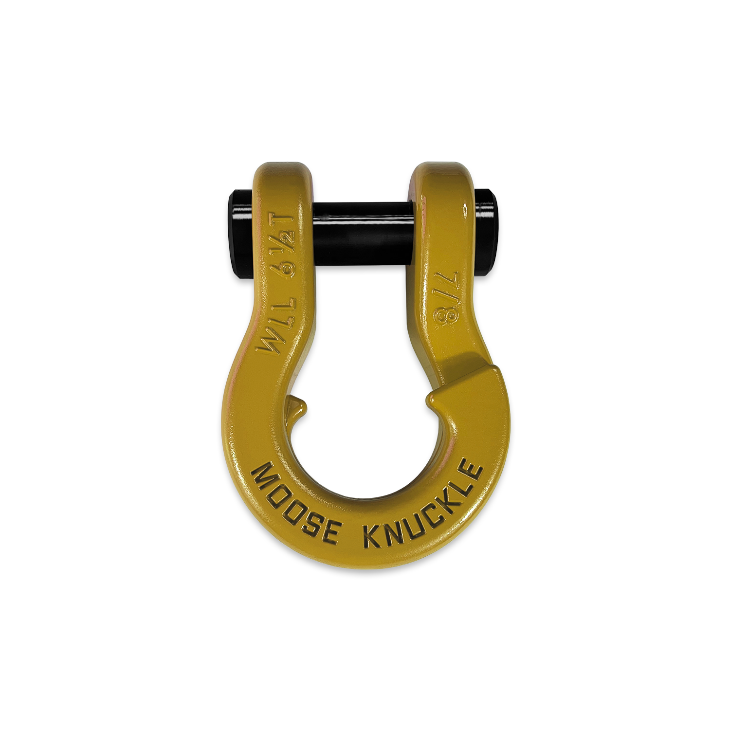 Photo of Jowl™ Recovery Split Shackle™ 7/8 by Forward Notion, LLC - Premium Recovery Gear for UTVs / Side by Sides