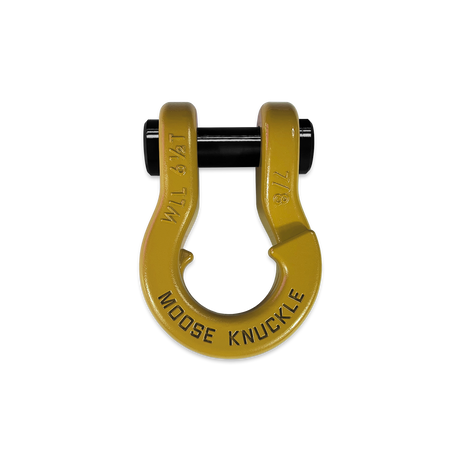 Photo of Jowl™ Recovery Split Shackle™ 7/8 by Forward Notion, LLC - Premium Recovery Gear for UTVs / Side by Sides