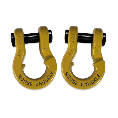 Photo of Jowl™ Recovery Split Shackle™ 7/8 by Forward Notion, LLC - Premium Recovery Gear for UTVs / Side by Sides