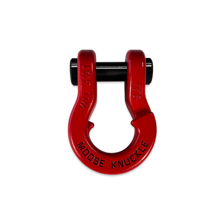 Photo of Jowl™ Recovery Split Shackle™ 7/8 by Forward Notion, LLC - Premium Recovery Gear for UTVs / Side by Sides