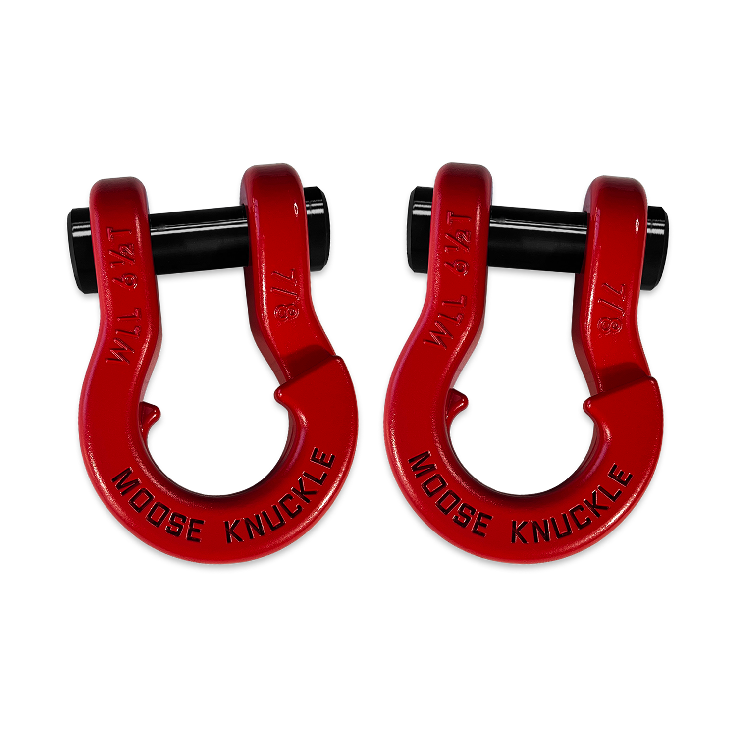 Photo of Jowl™ Recovery Split Shackle™ 7/8 by Forward Notion, LLC - Premium Recovery Gear for UTVs / Side by Sides