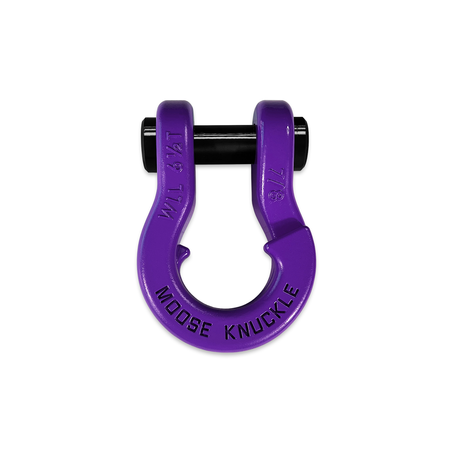 Photo of Jowl™ Recovery Split Shackle™ 7/8 by Forward Notion, LLC - Premium Recovery Gear for UTVs / Side by Sides
