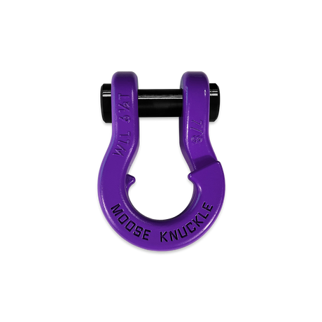 Photo of Jowl™ Recovery Split Shackle™ 7/8 by Forward Notion, LLC - Premium Recovery Gear for UTVs / Side by Sides