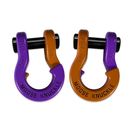 Photo of Jowl™ Recovery Split Shackle™ 7/8 by Forward Notion, LLC - Premium Recovery Gear for UTVs / Side by Sides