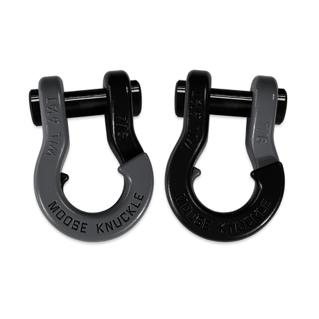 Photo of Jowl™ Recovery Split Shackle™ 7/8 by Forward Notion, LLC - Premium Recovery Gear for UTVs / Side by Sides