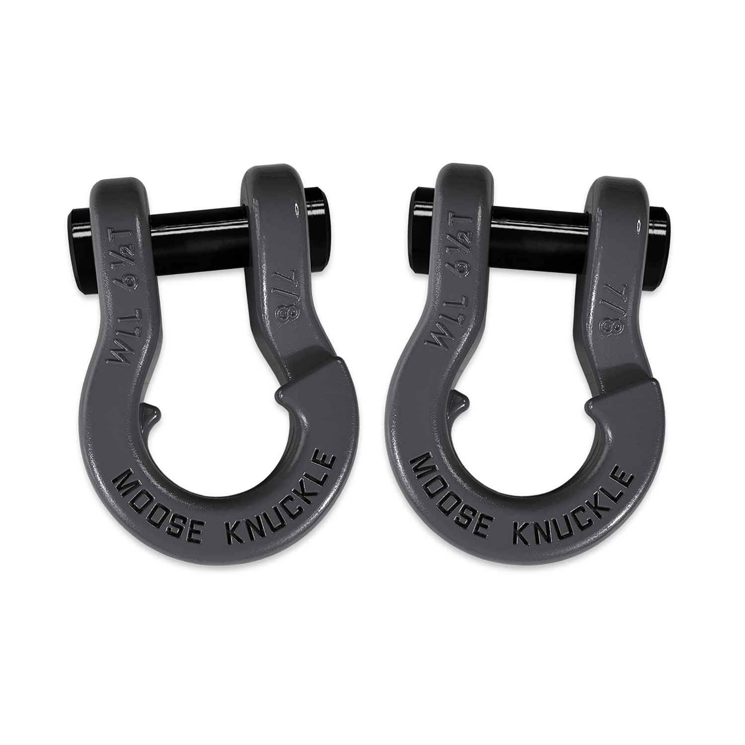Photo of Jowl™ Recovery Split Shackle™ 7/8 by Forward Notion, LLC - Premium Recovery Gear for UTVs / Side by Sides