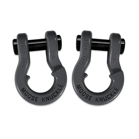 Photo of Jowl™ Recovery Split Shackle™ 7/8 by Forward Notion, LLC - Premium Recovery Gear for UTVs / Side by Sides