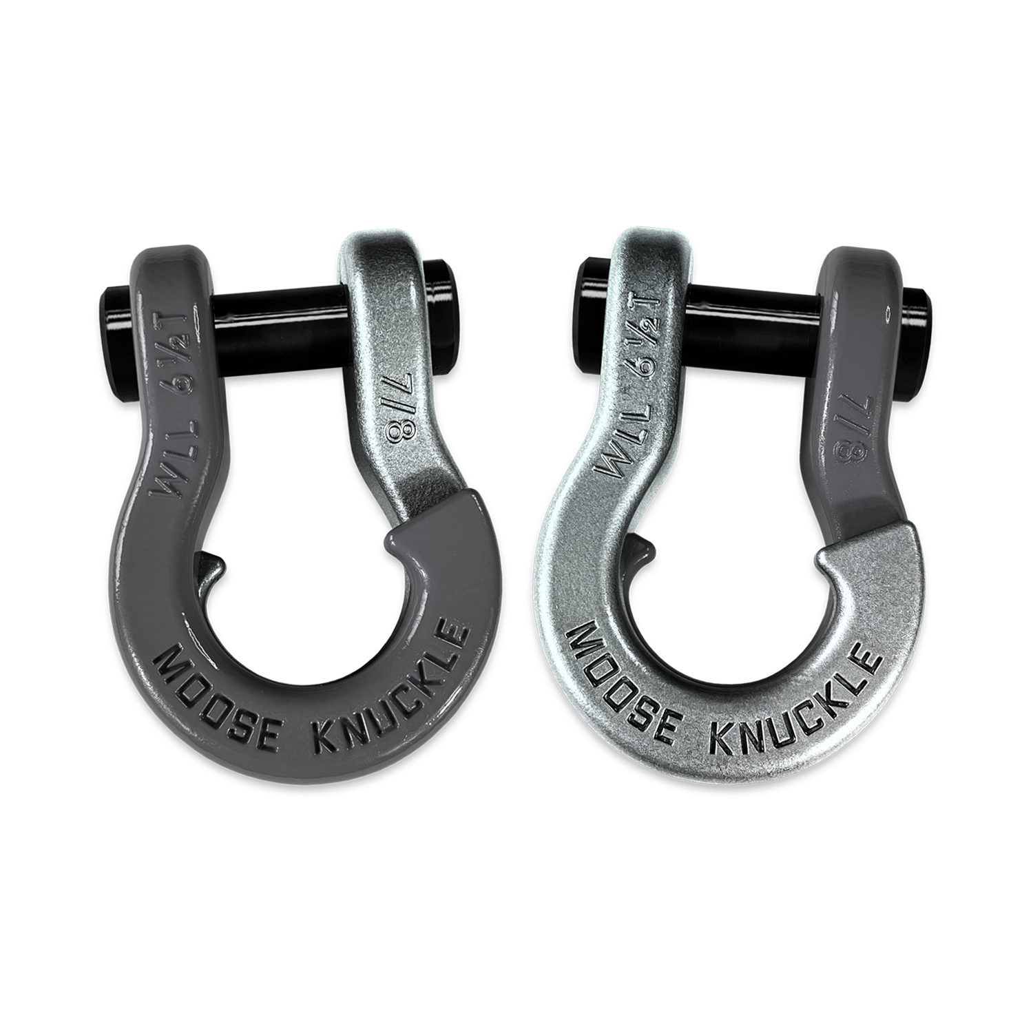 Photo of Jowl™ Recovery Split Shackle™ 7/8 by Forward Notion, LLC - Premium Recovery Gear for UTVs / Side by Sides