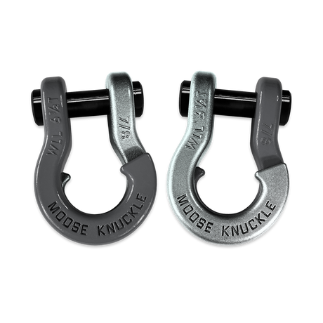 Photo of Jowl™ Recovery Split Shackle™ 7/8 by Forward Notion, LLC - Premium Recovery Gear for UTVs / Side by Sides