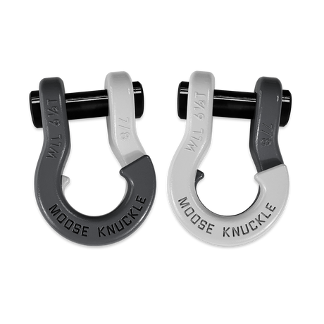Photo of Jowl™ Recovery Split Shackle™ 7/8 by Forward Notion, LLC - Premium Recovery Gear for UTVs / Side by Sides
