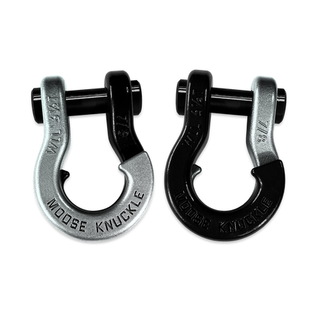 Photo of Jowl™ Recovery Split Shackle™ 7/8 by Forward Notion, LLC - Premium Recovery Gear for UTVs / Side by Sides