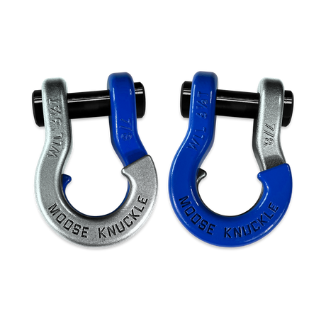 Photo of Jowl™ Recovery Split Shackle™ 7/8 by Forward Notion, LLC - Premium Recovery Gear for UTVs / Side by Sides