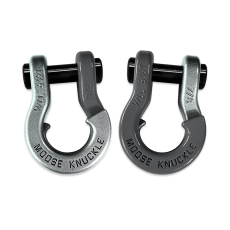 Photo of Jowl™ Recovery Split Shackle™ 7/8 by Forward Notion, LLC - Premium Recovery Gear for UTVs / Side by Sides