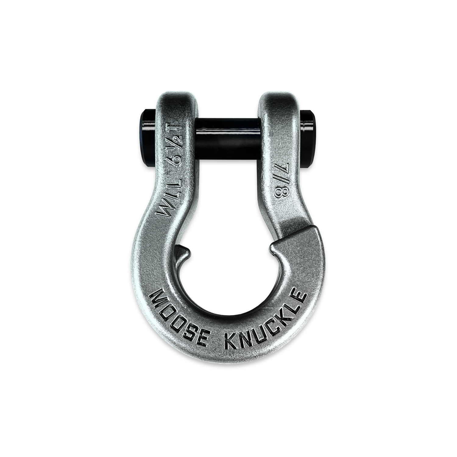 Photo of Jowl™ Recovery Split Shackle™ 7/8 by Forward Notion, LLC - Premium Recovery Gear for UTVs / Side by Sides