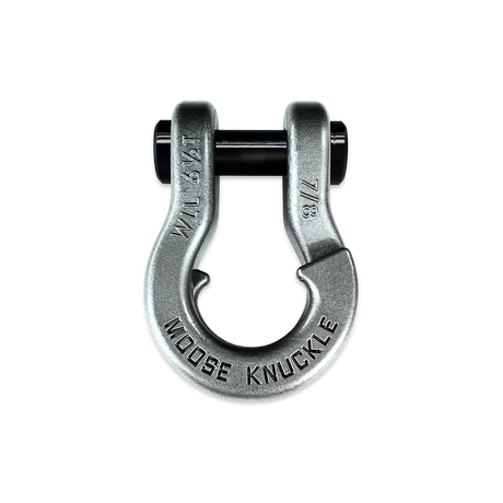 Photo of Jowl™ Recovery Split Shackle™ 7/8 by Forward Notion, LLC - Premium Recovery Gear for UTVs / Side by Sides