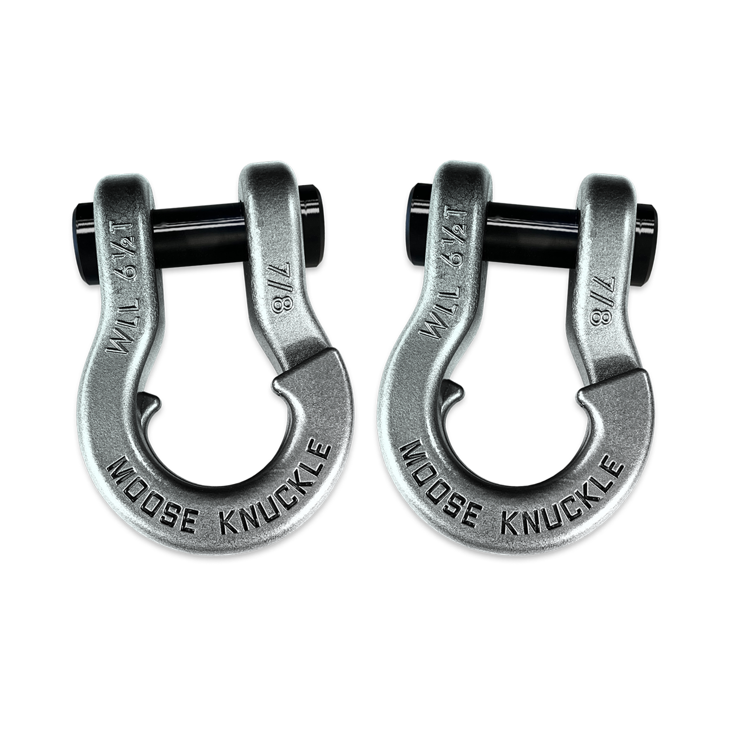 Photo of Jowl™ Recovery Split Shackle™ 7/8 by Forward Notion, LLC - Premium Recovery Gear for UTVs / Side by Sides