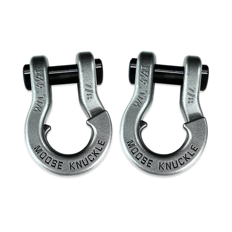 Photo of Jowl™ Recovery Split Shackle™ 7/8 by Forward Notion, LLC - Premium Recovery Gear for UTVs / Side by Sides
