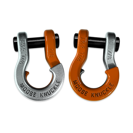 Photo of Jowl™ Recovery Split Shackle™ 7/8 by Forward Notion, LLC - Premium Recovery Gear for UTVs / Side by Sides