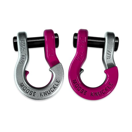 Photo of Jowl™ Recovery Split Shackle™ 7/8 by Forward Notion, LLC - Premium Recovery Gear for UTVs / Side by Sides