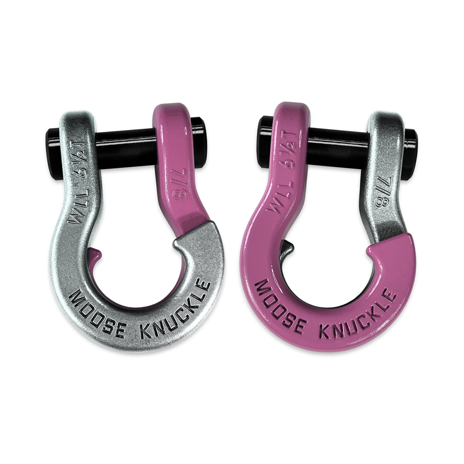 Photo of Jowl™ Recovery Split Shackle™ 7/8 by Forward Notion, LLC - Premium Recovery Gear for UTVs / Side by Sides