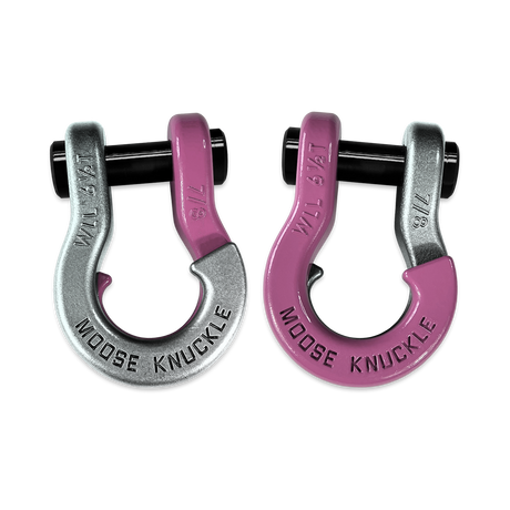 Photo of Jowl™ Recovery Split Shackle™ 7/8 by Forward Notion, LLC - Premium Recovery Gear for UTVs / Side by Sides