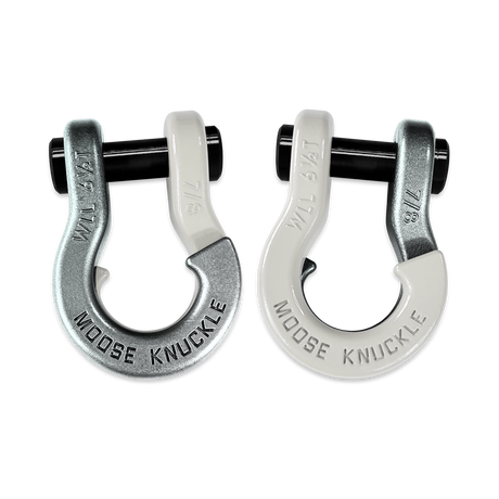 Photo of Jowl™ Recovery Split Shackle™ 7/8 by Forward Notion, LLC - Premium Recovery Gear for UTVs / Side by Sides