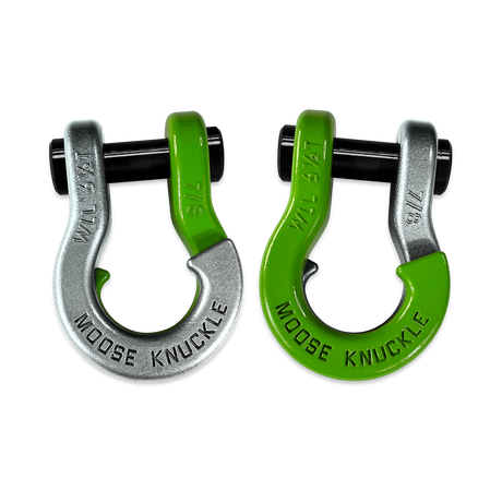 Photo of Jowl™ Recovery Split Shackle™ 7/8 by Forward Notion, LLC - Premium Recovery Gear for UTVs / Side by Sides