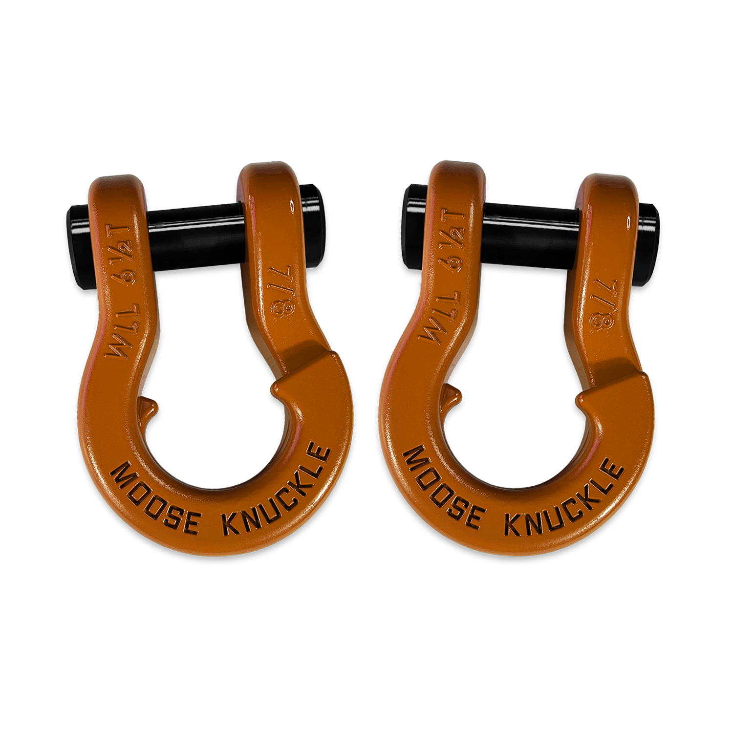 Photo of Jowl™ Recovery Split Shackle™ 7/8 by Forward Notion, LLC - Premium Recovery Gear for UTVs / Side by Sides
