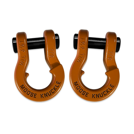 Photo of Jowl™ Recovery Split Shackle™ 7/8 by Forward Notion, LLC - Premium Recovery Gear for UTVs / Side by Sides
