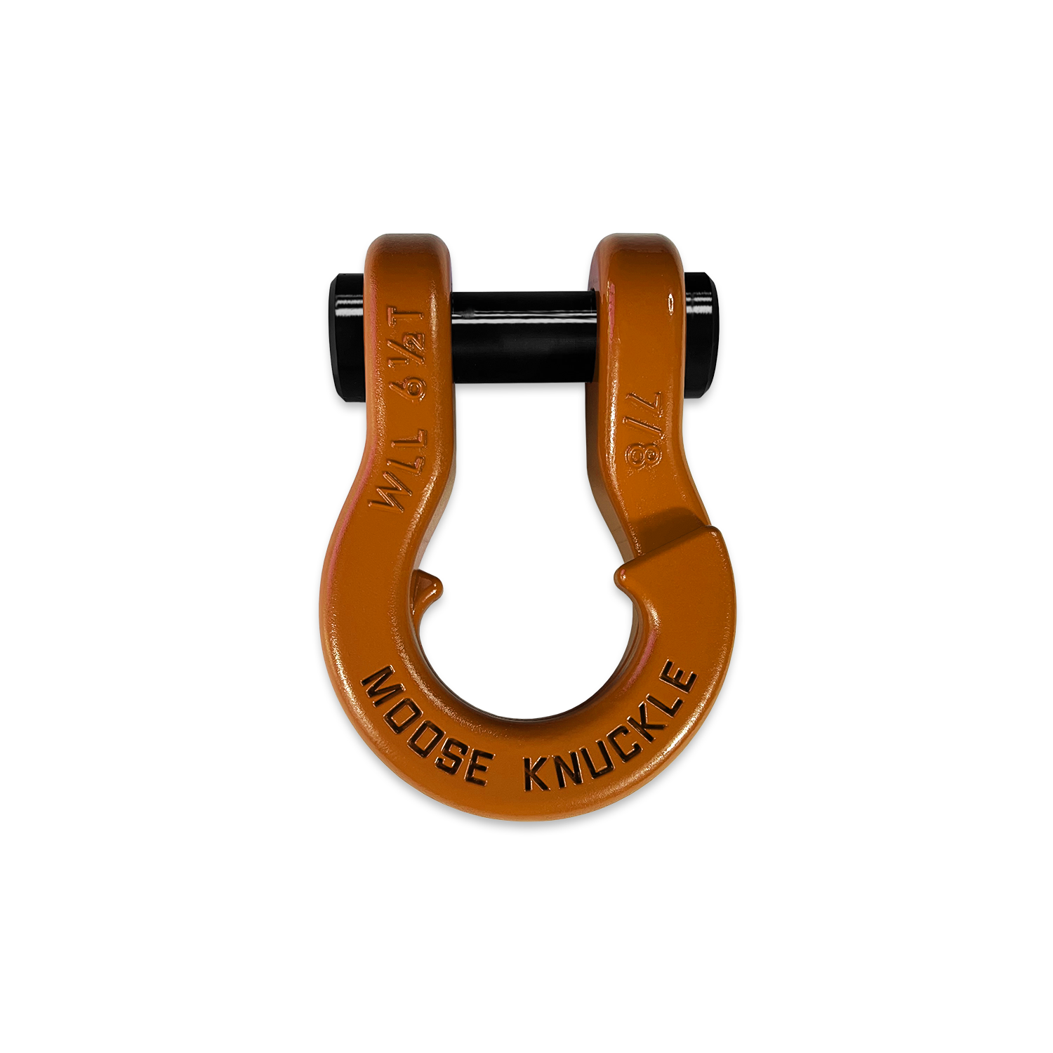 Photo of Jowl™ Recovery Split Shackle™ 7/8 by Forward Notion, LLC - Premium Recovery Gear for UTVs / Side by Sides