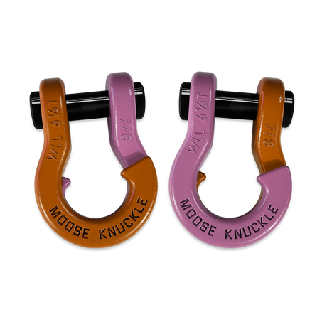 Photo of Jowl™ Recovery Split Shackle™ 7/8 by Forward Notion, LLC - Premium Recovery Gear for UTVs / Side by Sides